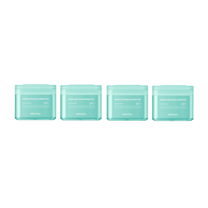 Wholesale Mediheal - Madecassoside Blemish Pad - 100ea 4ea Set | Carsha