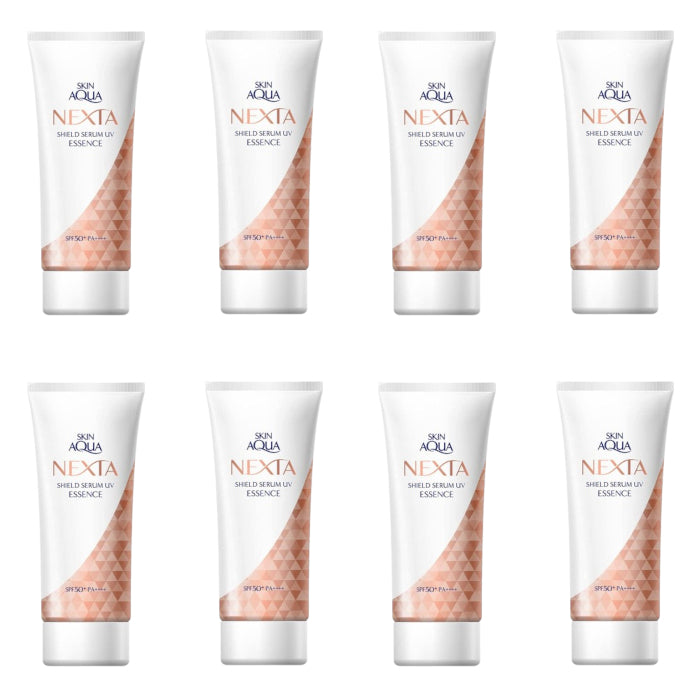 Wholesale Rohto Mentholatum - Skin Aqua Nexta Shield Serum UV Essence SPF50+ PA++++ - 70g 8ea Set | Carsha
