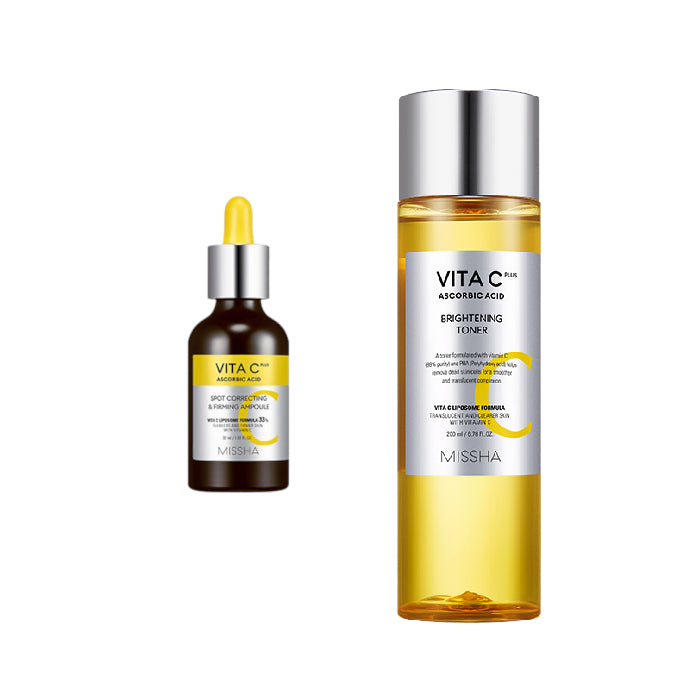 Wholesale MISSHA Vita C Plus Set B | Carsha