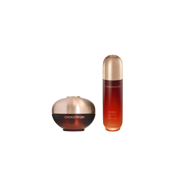 Wholesale MISSHA - Chogongjin Youngan Jin Cream - 60ml x MISSHA - Chogongjin Sosaeng Jin Emulsion - 120ml | Carsha