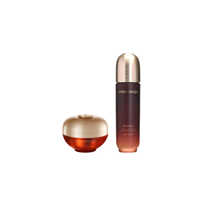 Wholesale MISSHA - Chogongjin Sosaeng Jin Cream - 60ml x MISSHA - Chogongjin Youngan Jin Toner - 150ml | Carsha