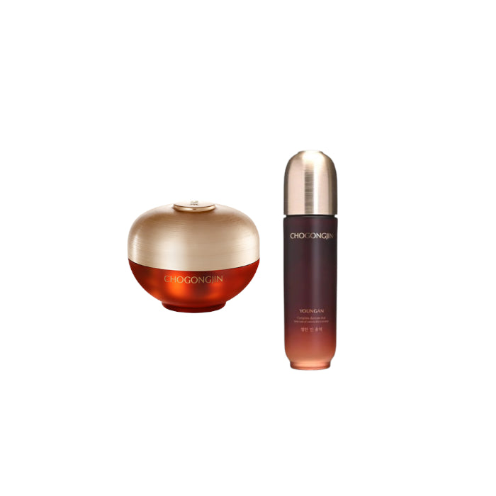 Wholesale MISSHA Chogongjin Sosaeng Jin Cream - 60ml x MISSHA - Chogongjin Youngan Jin Emulsion - 120ml | Carsha