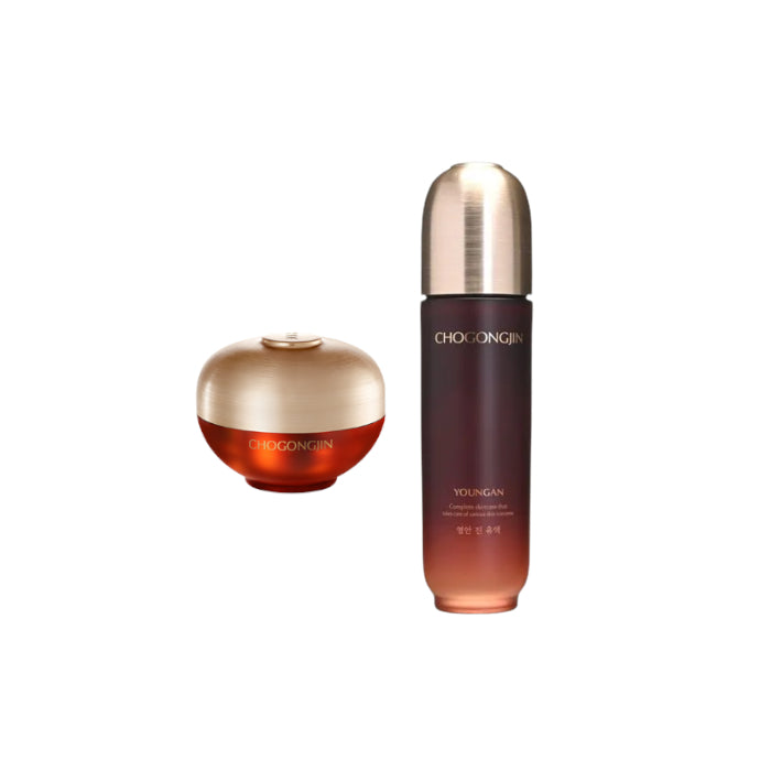 Wholesale MISSHA Chogongjin Sosaeng Jin Cream - 60ml x MISSHA - Chogongjin Sosaeng Jin Emulsion - 120ml | Carsha