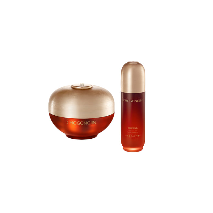 Wholesale MISSHA Chogongjin Sosaeng Jin Cream - 60ml x MISSHA - Chogongjin Sosaeng Jin Boosting Essence - 90ml | Carsha