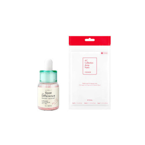 Wholesale AXIS-Y x COSRX Repair & Rescue Set A | Carsha