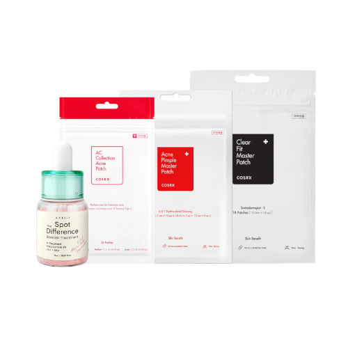 Wholesale AXIS-Y x COSRX Skin Rescuer Set | Carsha