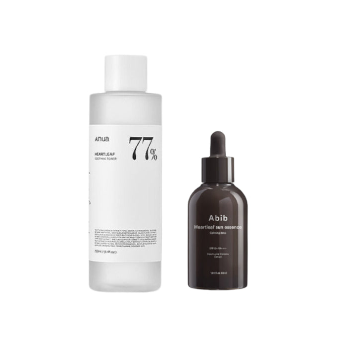 Wholesale Abib X ANUA Heartleaf Bestseller Set | Carsha