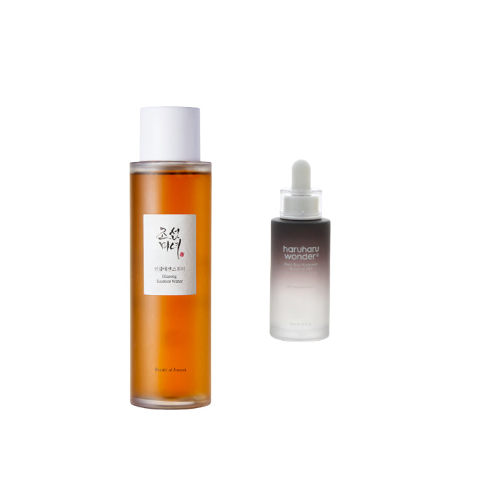 Wholesale Haruharu WONDER X BEAUTY OF JOSEON Moisture Set | Carsha