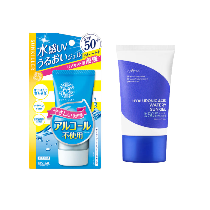 Wholesale ISEHAN X Isntree Sun Protection Set | Carsha