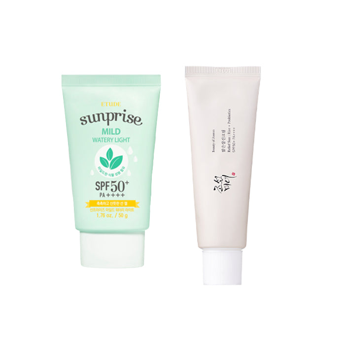 Wholesale Etude X BEAUTY OF JOSEON Sun Protection Set | Carsha