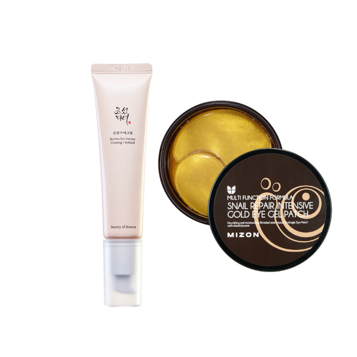 Wholesale Mizon x BEAUTY OF JOSEON Eye Care Set | Carsha