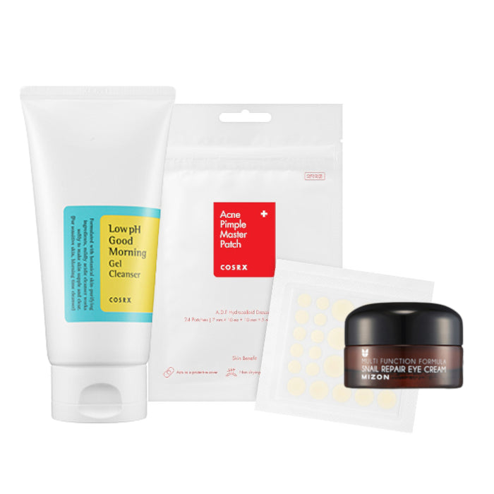 Wholesale Mizon x COSRX Hero Skincare Set | Carsha