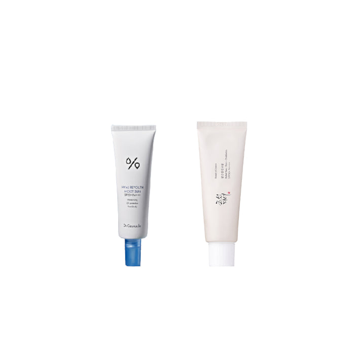 Wholesale Dr.Ceuracle X BEAUTY OF JOSEON - Resist the Sun Set | Carsha