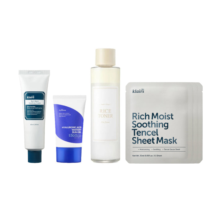 Wholesale Dry Skin Champion Set | Carsha