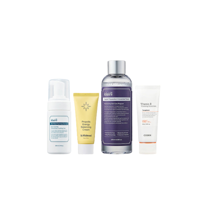 Wholesale Dear, Klairs X ByWishtrend X COSRX - Great Skin Protect Set | Carsha