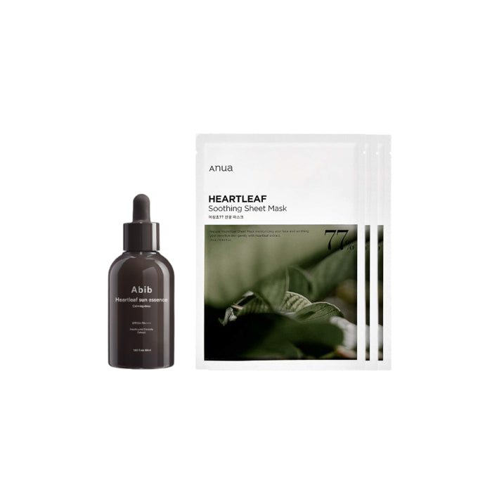 Wholesale Abib X ANUA - Refreshing and Calming Set | Carsha