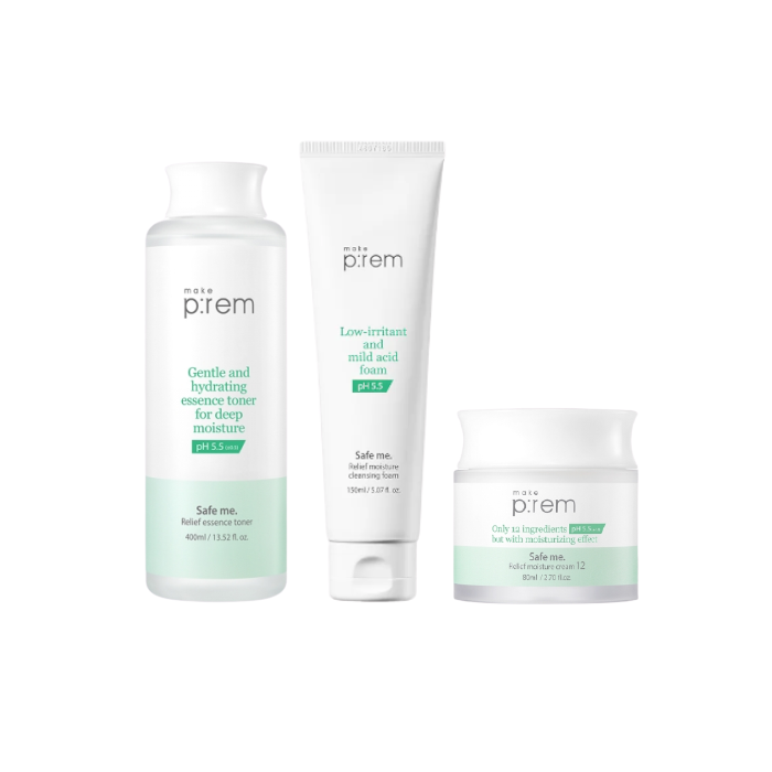 Wholesale make p:rem Essentials Kit | Carsha