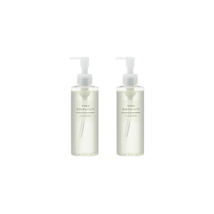 Wholesale MUJI - Mild Oil Cleansing - 200ml 2ea Set | Carsha