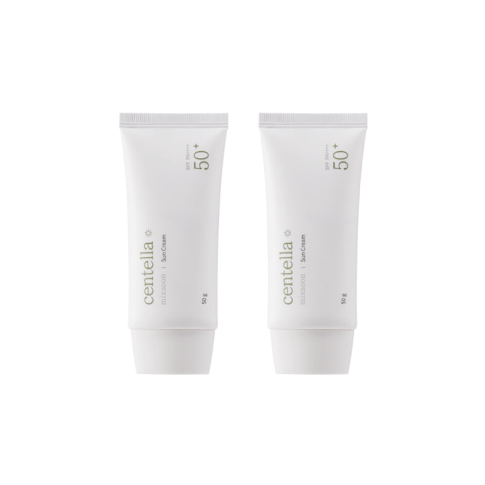 Wholesale mixsoon - Centella Sun Cream SPF50+ PA++++ - 50g 2ea Set | Carsha
