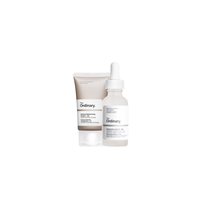 Wholesale The Ordinary - Natural Moisturizing Factors + HA - 30ml + Hyaluronic Acid 2% + B5 - 30ml Set | Carsha