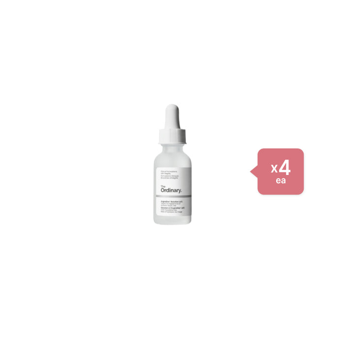 Wholesale Deal The Ordinary - The Ordinary Argireline Solution 10% - 30ml 4ea Set | Carsha