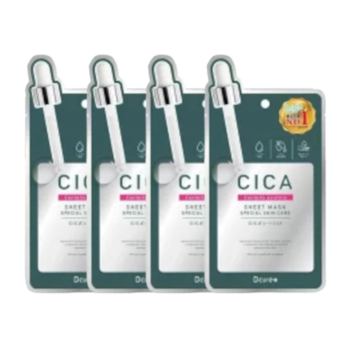 Wholesale Picomonte - Dcure+ CICA Face Mask - 1 pc 4ea | Carsha