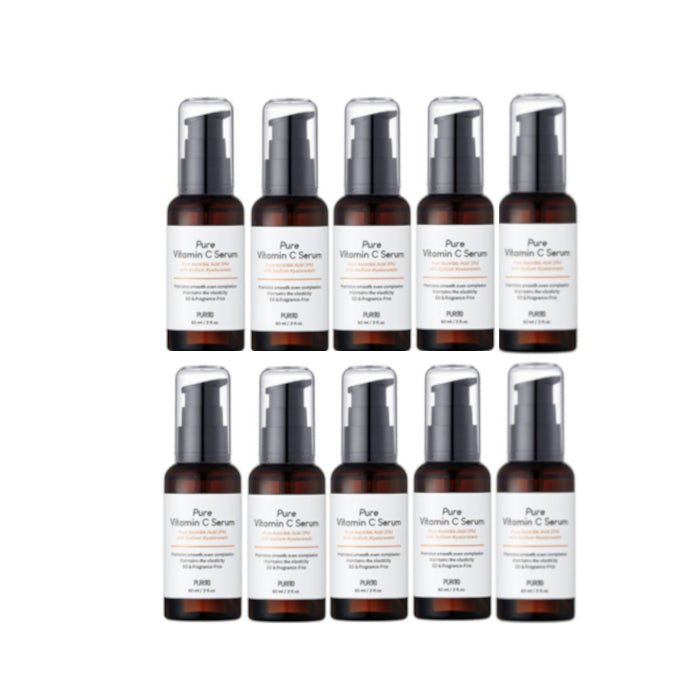 Wholesale DEAL Purito SEOUL - Pure Vitamin C Serum New - 60ml 10ea Set | Carsha