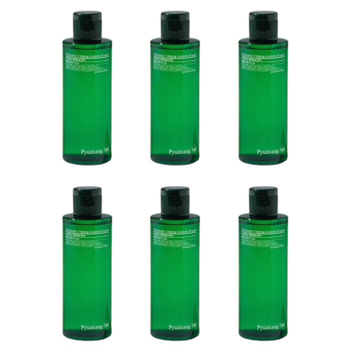 Wholesale Pyunkang Yul - Ultimate Calming Solution Toner - 110ml 6a Set | Carsha