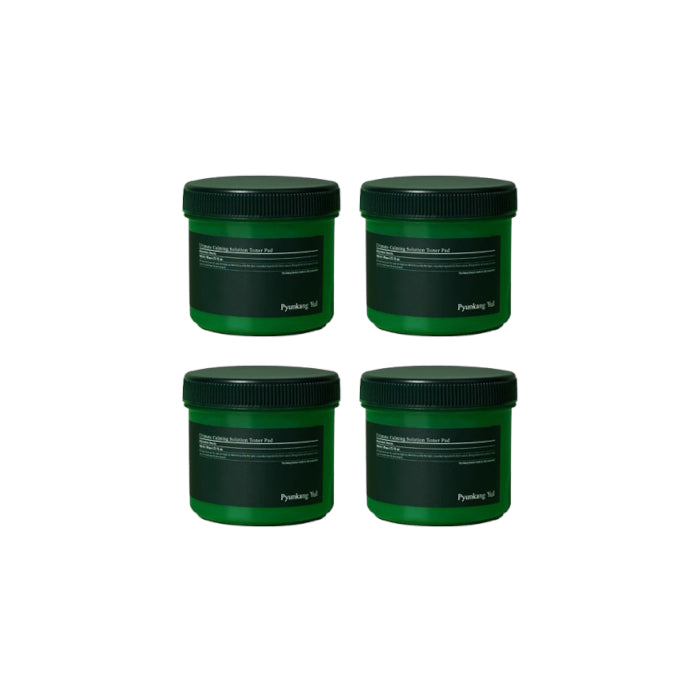 Wholesale Pyunkang Yul - Ultimate Calming Solution Toner Pad - 140ml / 70 pads 4ea Set | Carsha