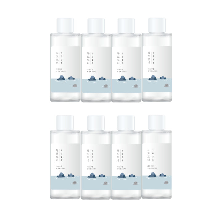 Wholesale Round Lab - 1025 Dokdo Toner - 100ml 8ea Set | Carsha