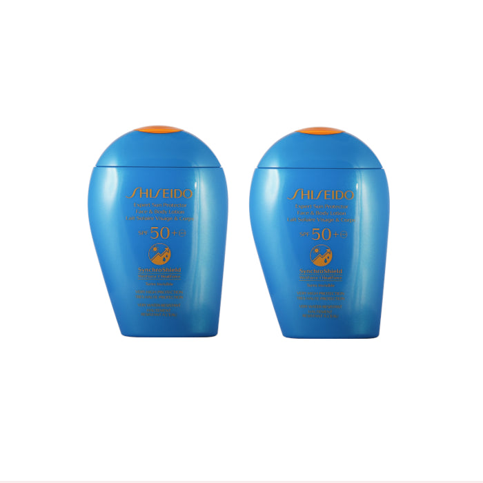 Wholesale Shiseido - Perfect UV Protector SPF50+ PA++++ - 50ml 2ea Set | Carsha