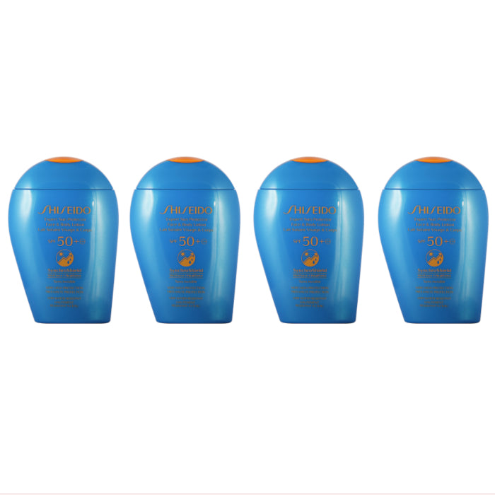 Wholesale Shiseido - Perfect UV Protector SPF50+ PA++++ - 50ml 4ea Set | Carsha
