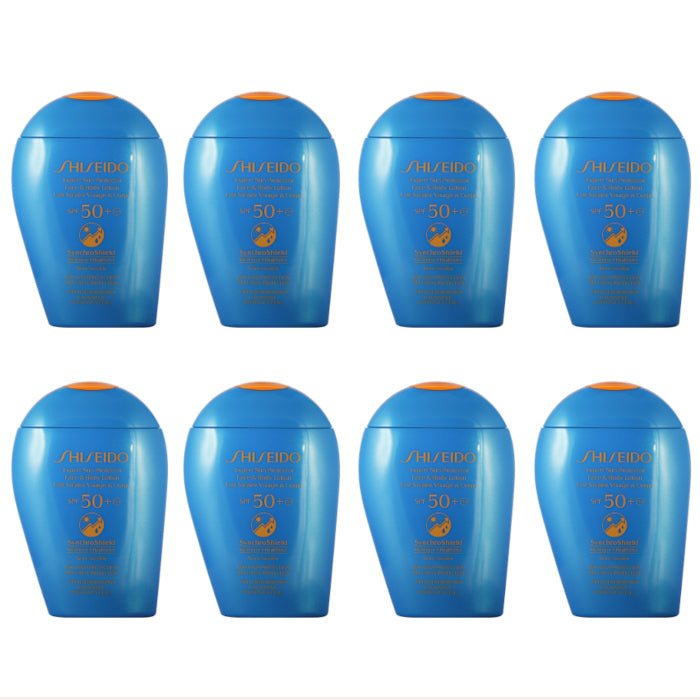 Wholesale Shiseido - Perfect UV Protector SPF50+ PA++++ - 50ml 8ea Set | Carsha