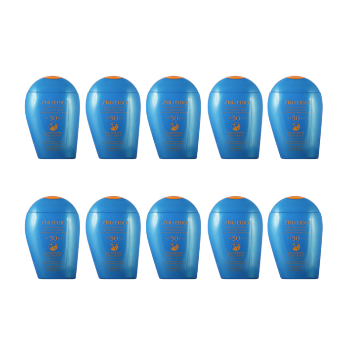 Wholesale Shiseido - Perfect UV Protector SPF50+ PA++++ - 50ml 10ea Set | Carsha