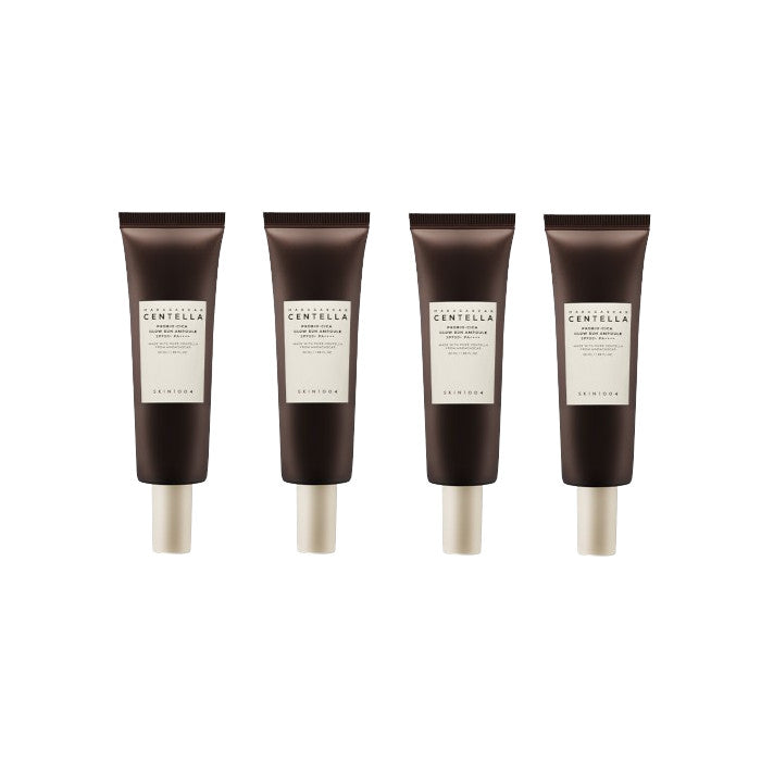 Wholesale SKIN1004 - Madagascar Centella Probio-Cica Glow Sun Ampoule SPF50+ PA++++ - 50ml 4ea Set | Carsha