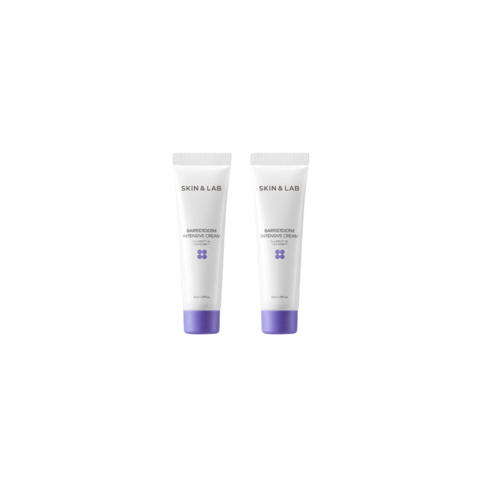 Wholesale SKIN&LAB - Barrierderm Intensive Cream - 50ml 2ea Set | Carsha