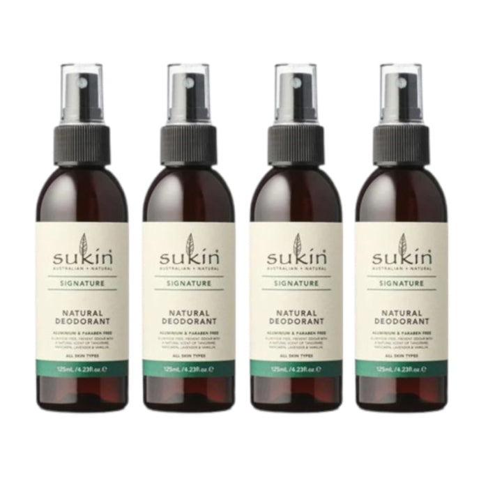 Wholesale Sukin - Signature Natural Deodorant - 125ml 4ea | Carsha