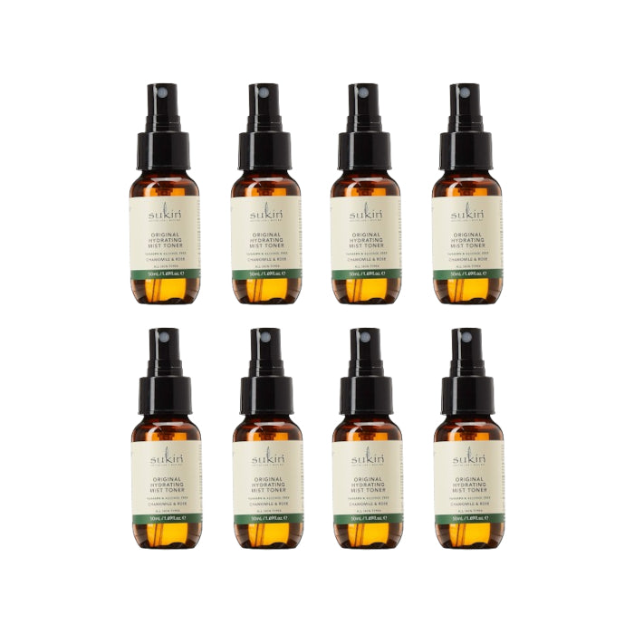 Wholesale Sukin - Original Hydrating Mist Toner - 50ml 8ea | Carsha