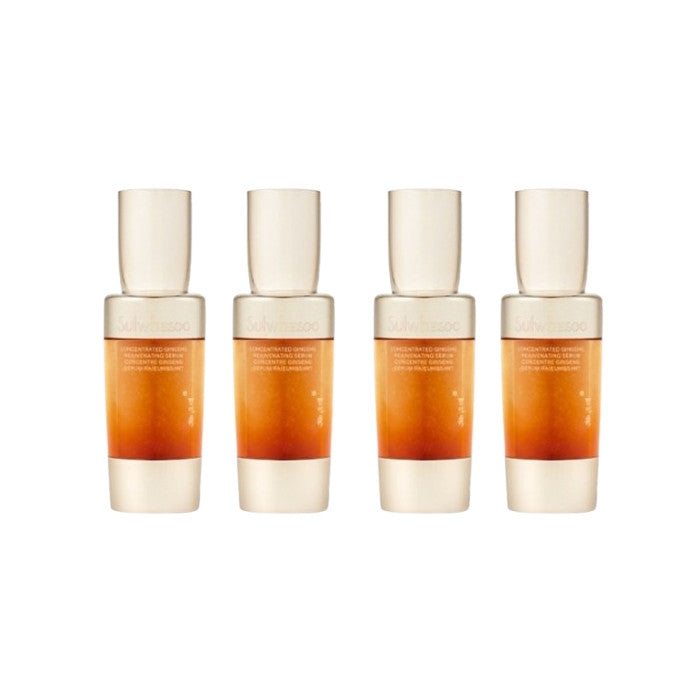 Wholesale Sulwhasoo - Concentrated Ginseng Rejuvenating Serum - 8ml 4ea Set | Carsha