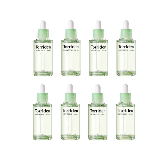 Wholesale Torriden Balanceful Cica Serum - 50ml 8ea set | Carsha