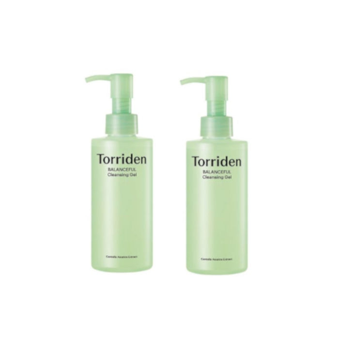 Wholesale Torriden - Balanceful Cica Cleansing Gel - 200ml 2ea Set | Carsha