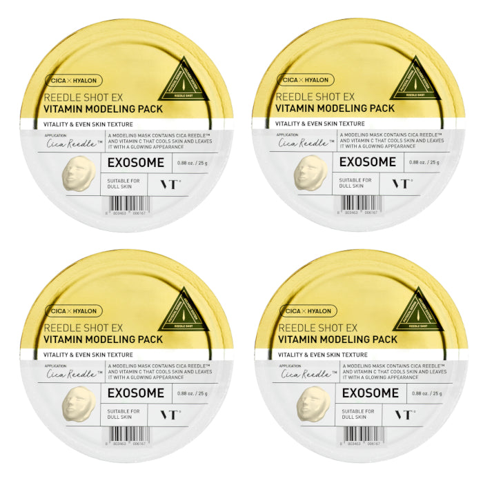 Wholesale VT - Reedle Shot EX Vitamin Modelling Pack - 25g 4ea Set | Carsha