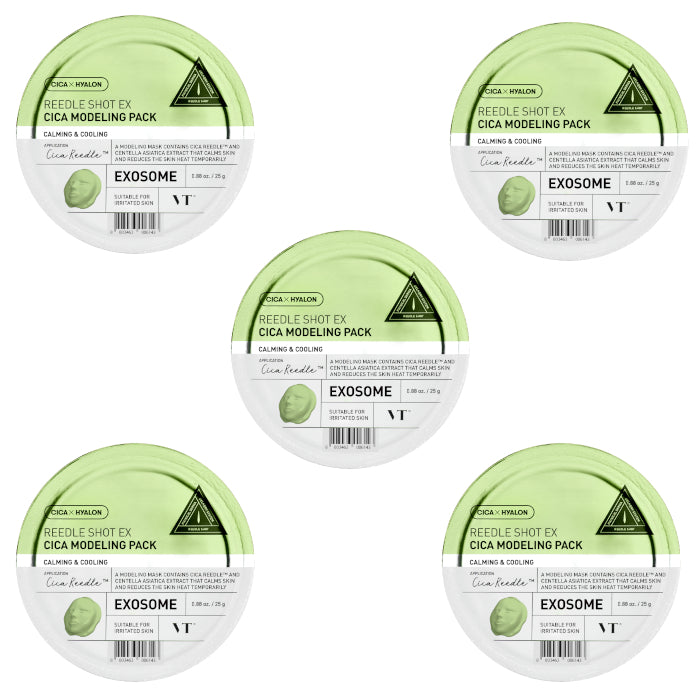 Wholesale VT - Reedle Shot EX Cica Modelling Pack - 25g 5ea Set | Carsha