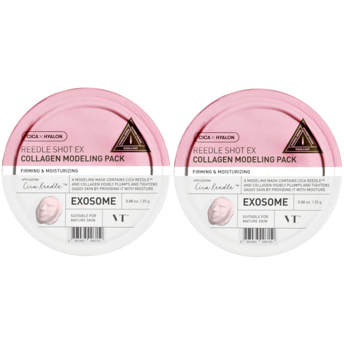 Wholesale VT - Reedle Shot EX Collagen Modelling Pack - 25g 2ea Set | Carsha