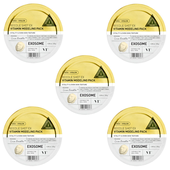 Wholesale VT - Reedle Shot EX Vitamin Modelling Pack - 25g 5ea Set | Carsha