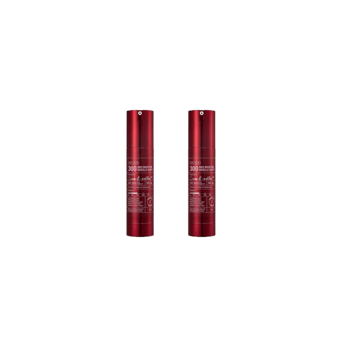 Wholesale VT - Red Booster Reedle Shot 300 - 50ml 2ea Set | Carsha