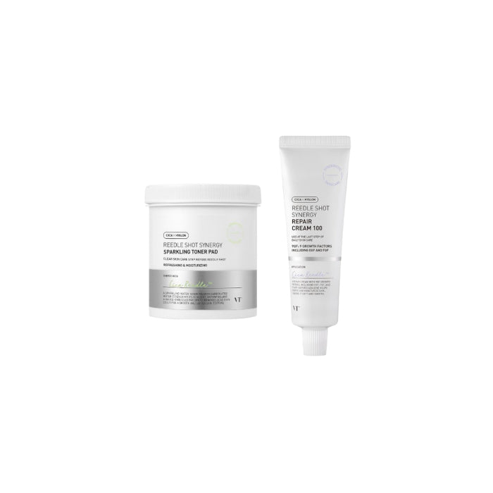 Wholesale VT - Reedle Shot Synergy Skincare Set | Carsha
