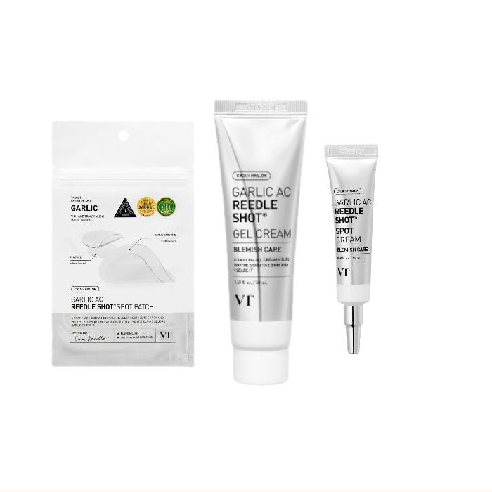 Wholesale VT - Garlic AC Reedle Shot Bundle Set | Carsha