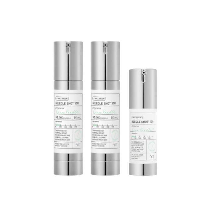 Wholesale VT - Reedle Shot 100 Twin Pack + Mini | Carsha
