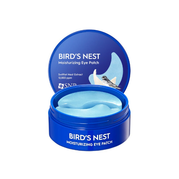 Wholesale SNP - Bird's Nest Moisturizing Eye Patch - 60pcs | Carsha